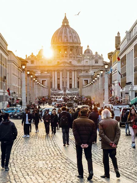 Finding private students in Rome with RomaInglese